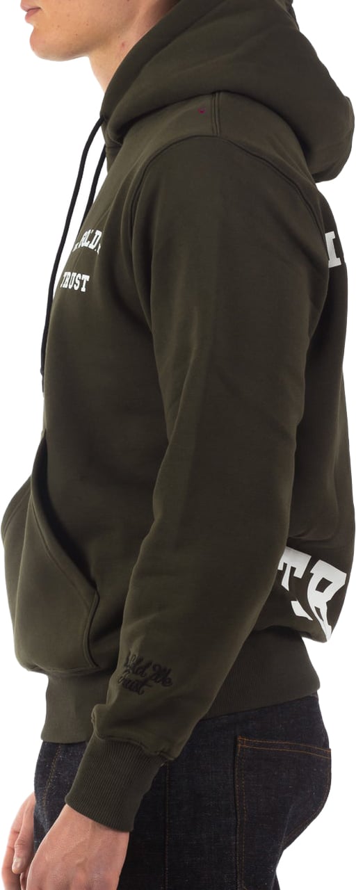 In Gold We Trust Notorious '25 Dark Green Groen