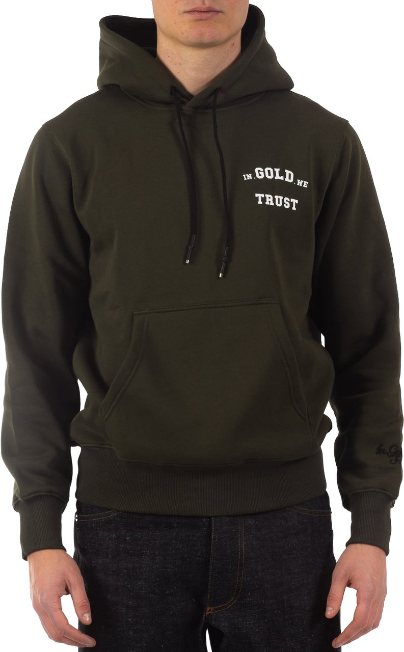 In Gold We Trust Notorious '25 Dark Green Groen