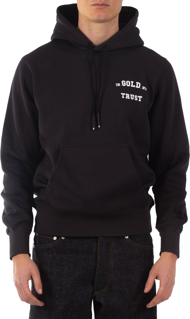 In Gold We Trust Notorious '25 Dark Blue Blauw