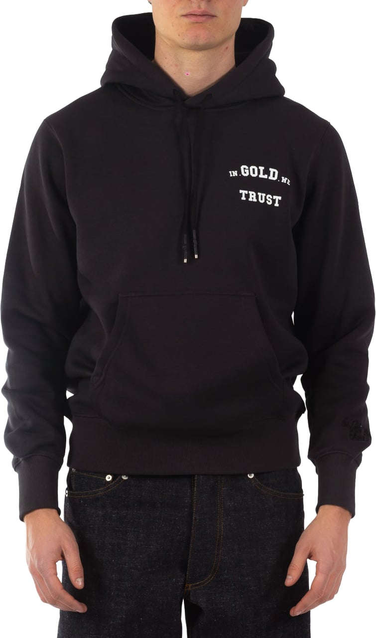 In Gold We Trust Notorious '25 Dark Blue Blauw