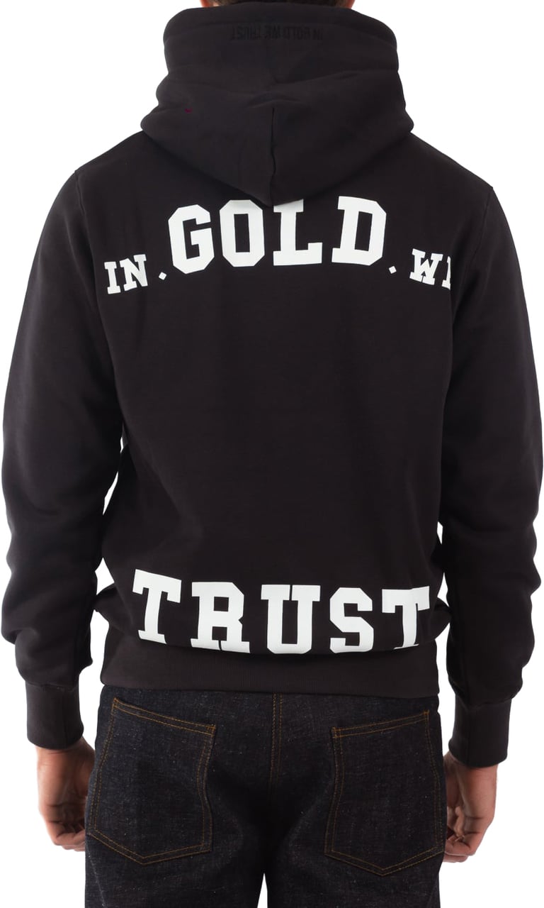 In Gold We Trust Notorious '25 Dark Blue Blauw