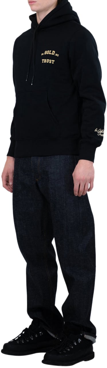 In Gold We Trust Notorious Groovy Black Zwart