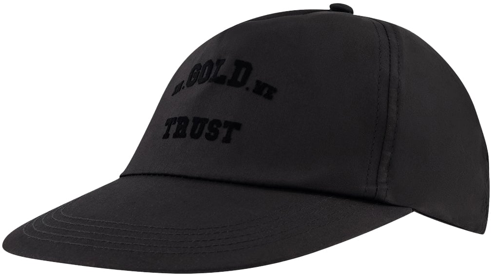 In Gold We Trust The Flock Zwart