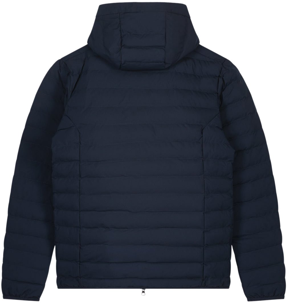 In Gold We Trust The K1 Hood Total Eclipse Blauw