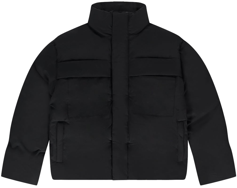 In Gold We Trust The Volume Zwart