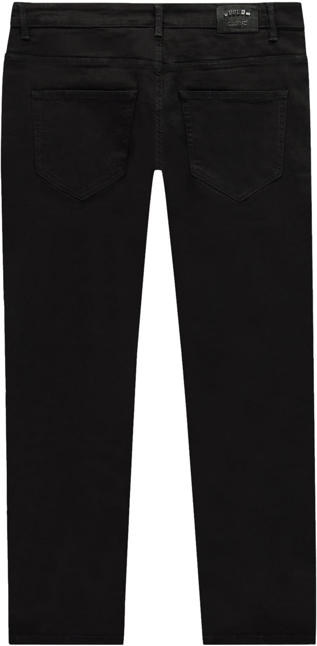 In Gold We Trust The Wait Black Zwart