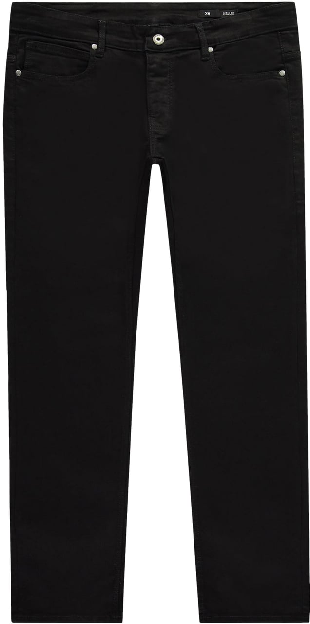 In Gold We Trust The Wait Black Zwart