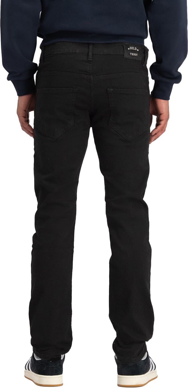 In Gold We Trust The Wait Black Zwart