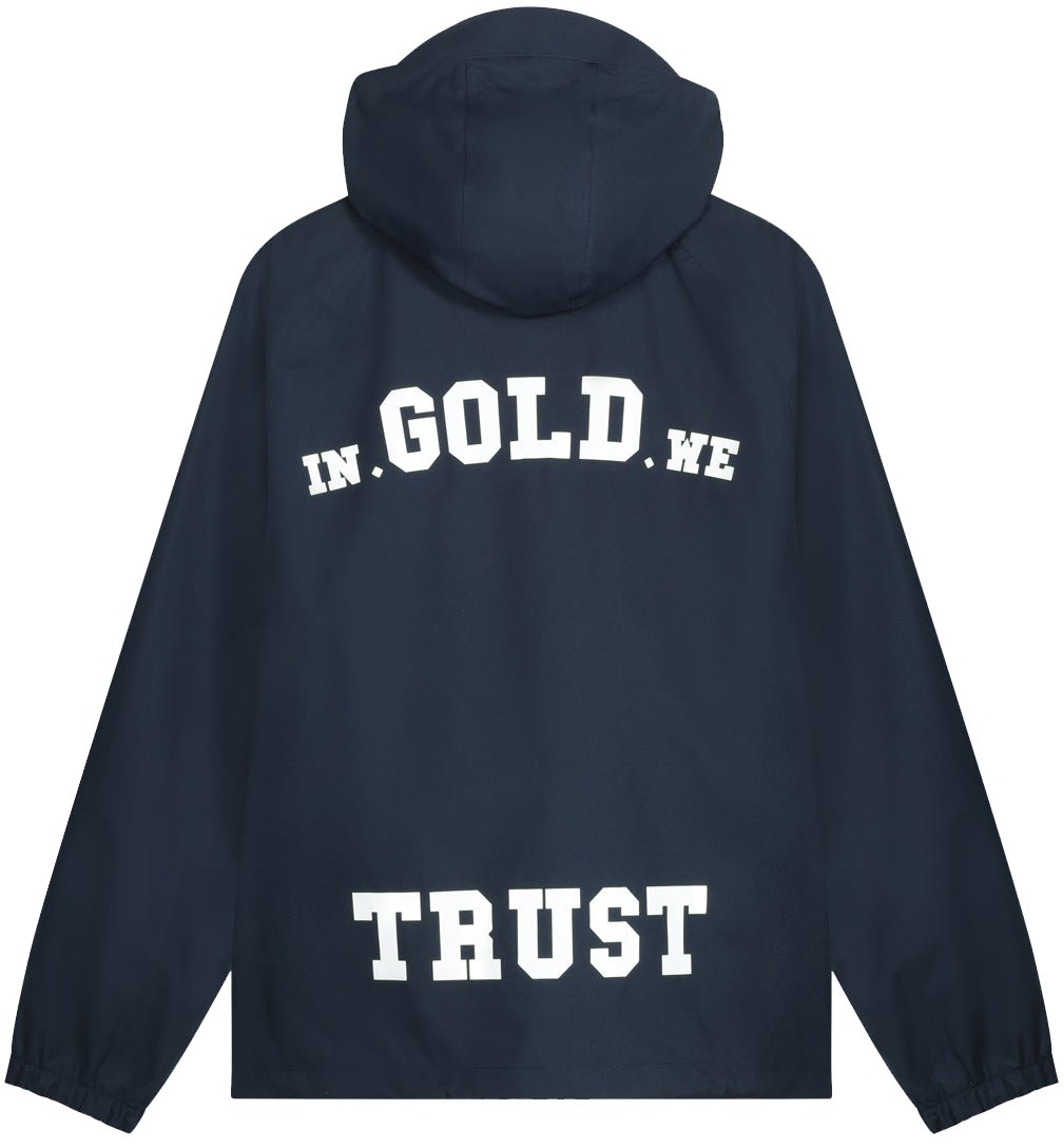 In Gold We Trust Kids The Umbrella Total Eclipse Blauw