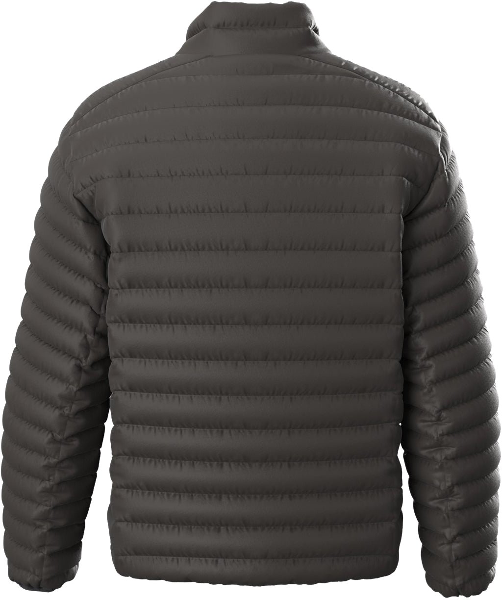 In Gold We Trust Kids The K1 Jet Black Zwart