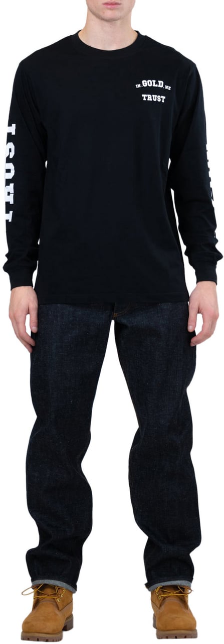 In Gold We Trust The Classic Black Zwart