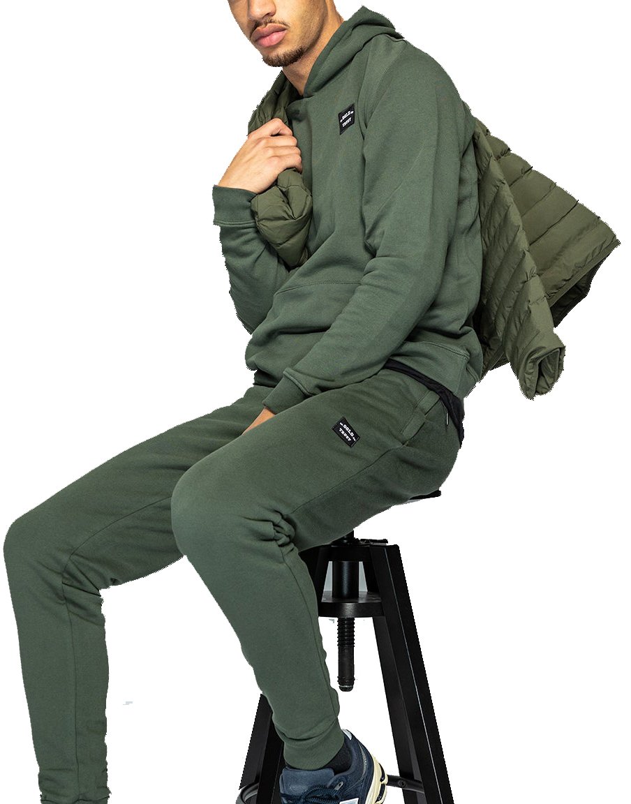 In Gold We Trust The Youth Duffel Bag Groen