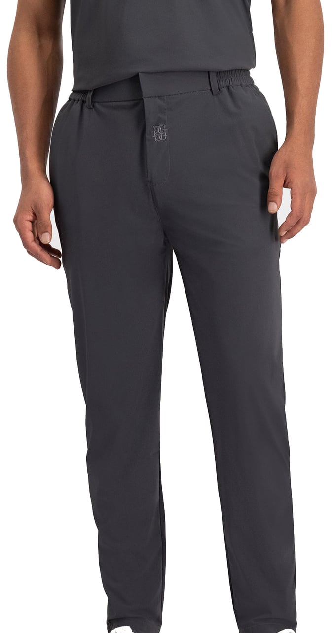 In Gold We Trust The Urbanite Pants Grey Grijs