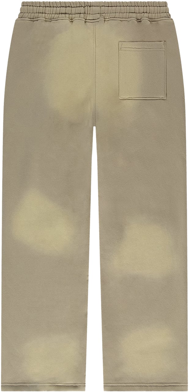 In Gold We Trust The Wash Pants Beige Beige