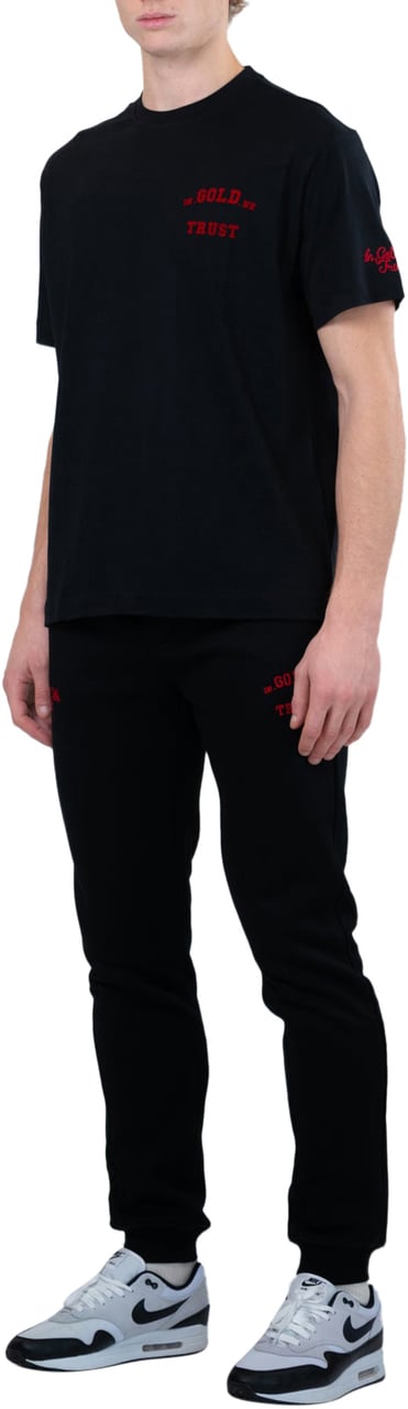 In Gold We Trust The Gg Black  Red Zwart