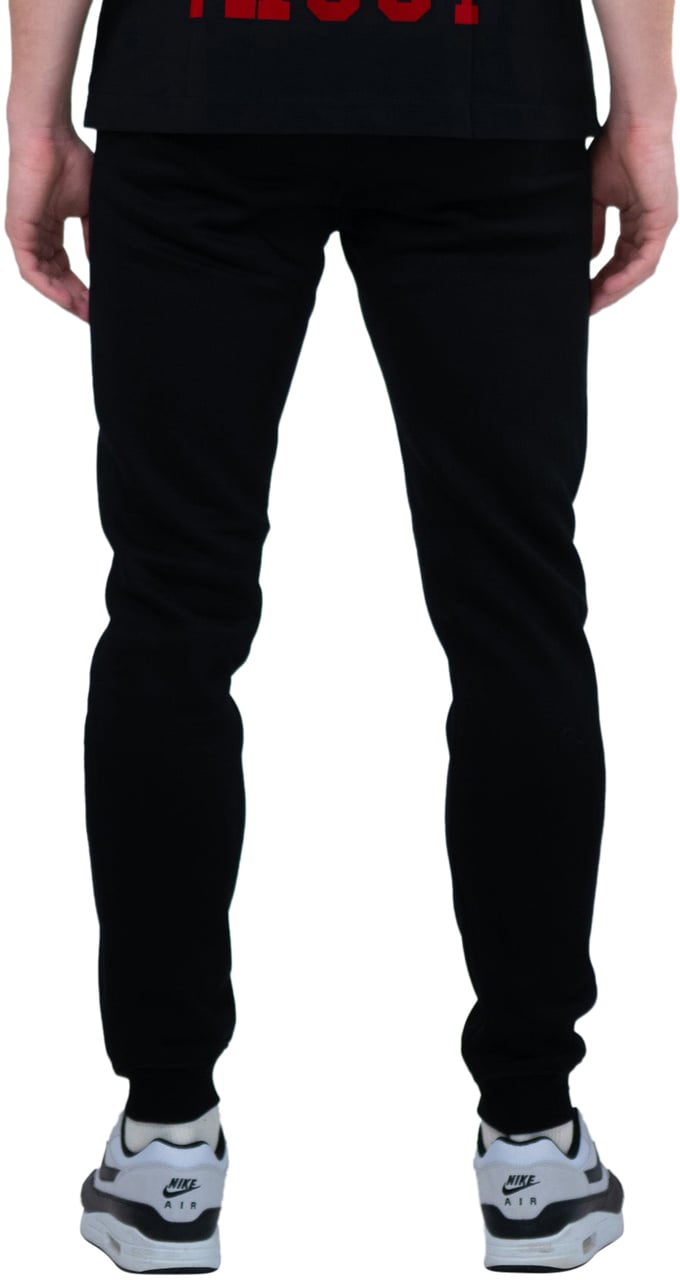 In Gold We Trust The Gg Black  Red Zwart