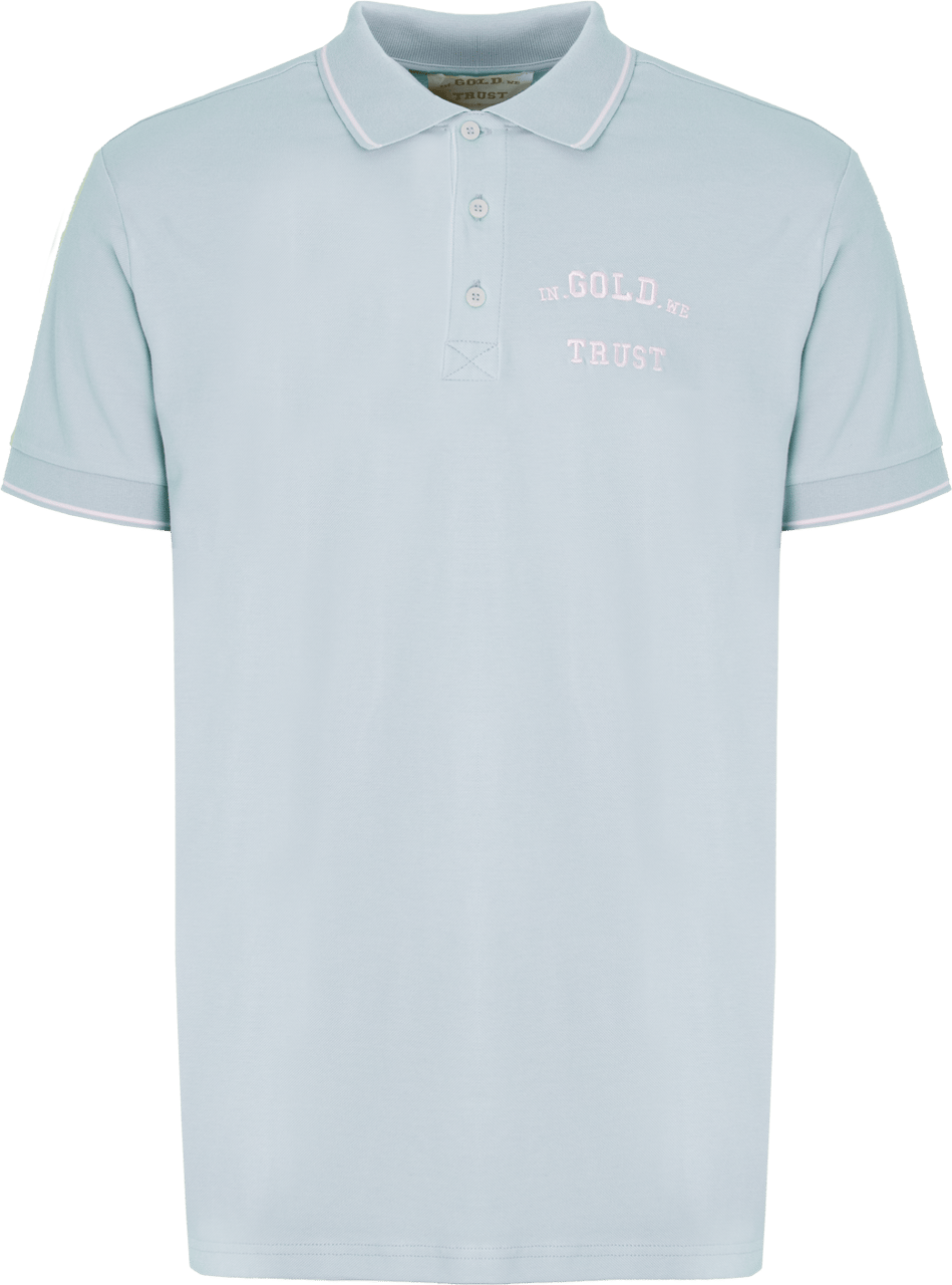 In Gold We Trust Heren The Boris Blauw