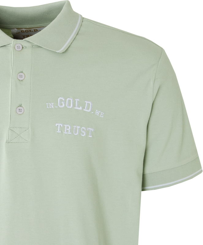 In Gold We Trust Heren The Boris Groen