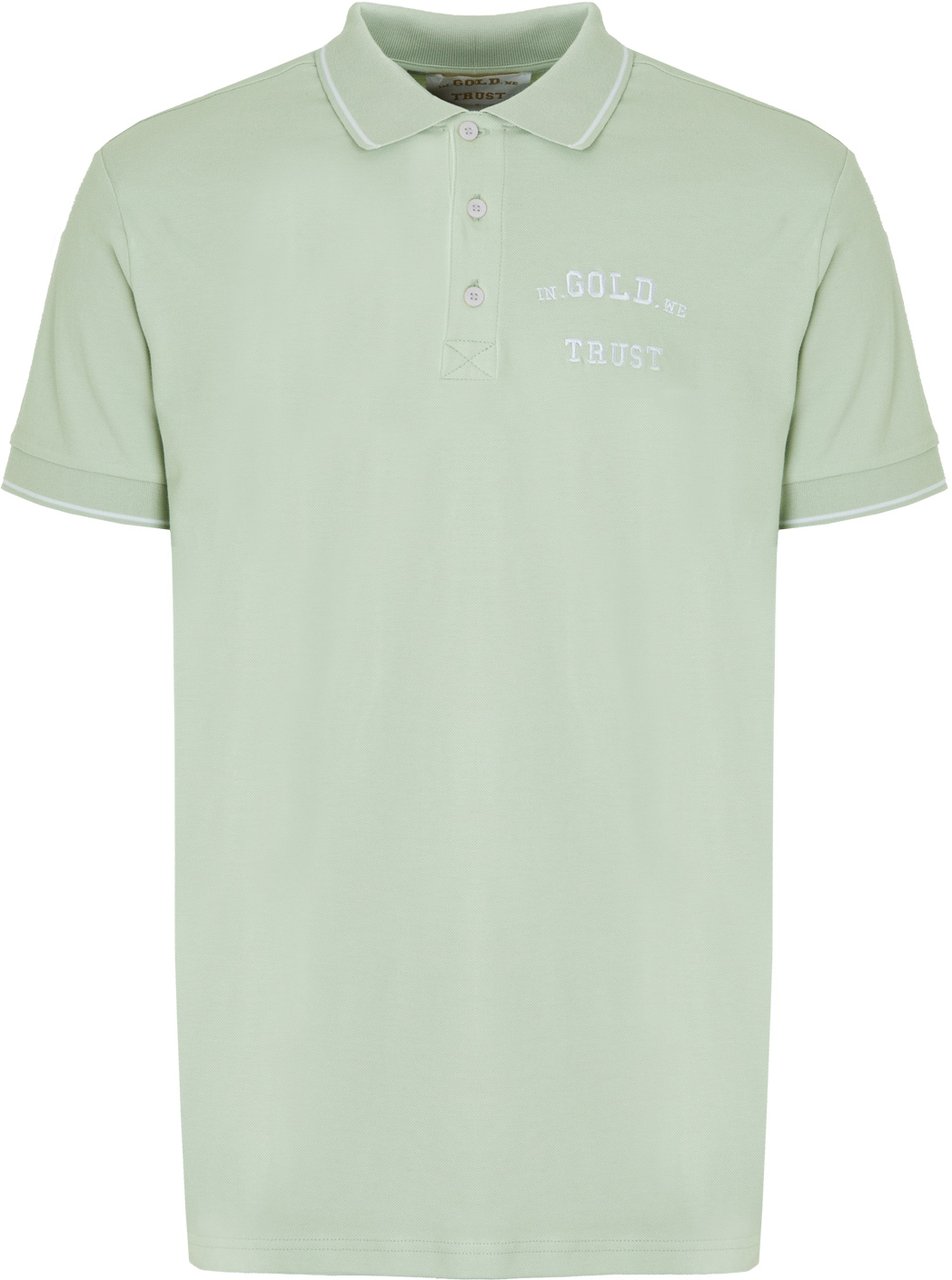 In Gold We Trust Heren The Boris Groen