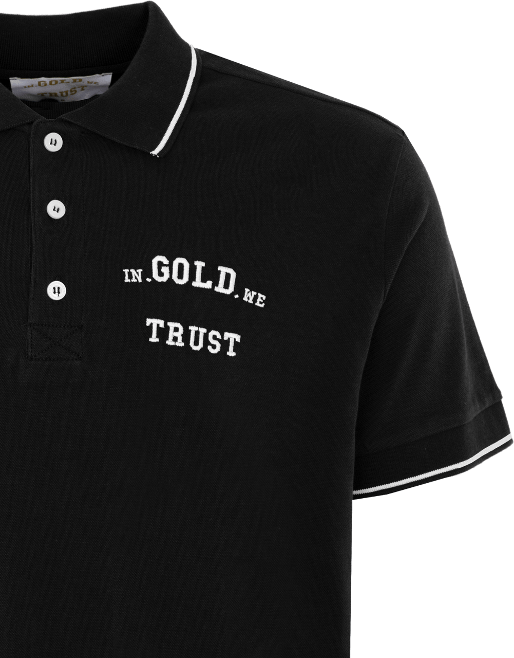 In Gold We Trust Heren The Boris Zwart