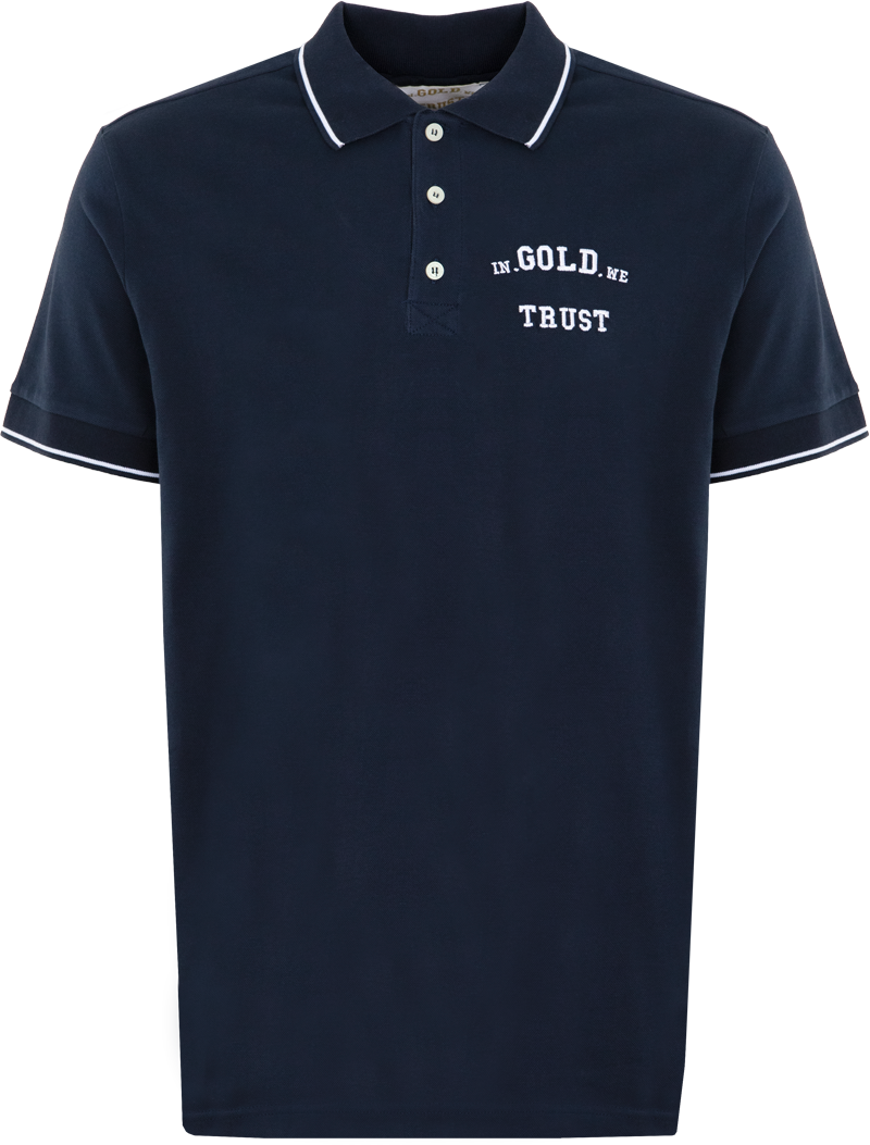 In Gold We Trust Heren The Boris Blauw