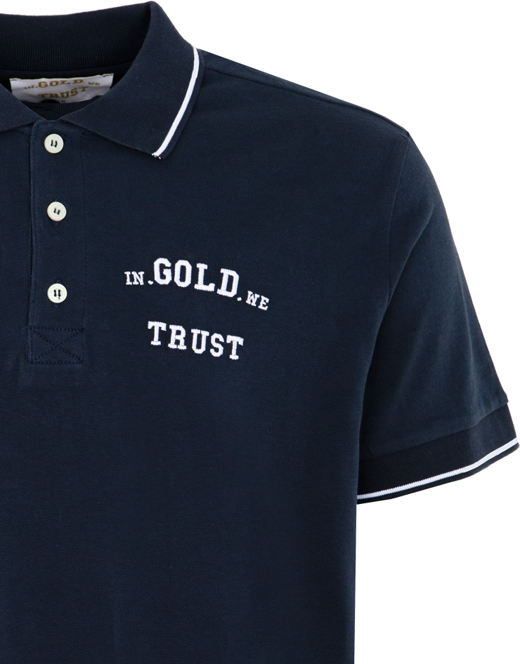 In Gold We Trust Heren The Boris Blauw