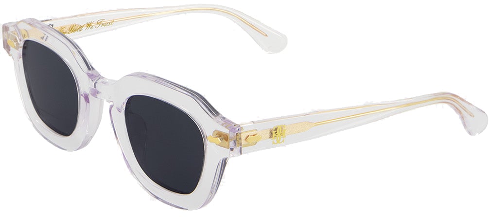 In Gold We Trust The Glass Crystal Divers