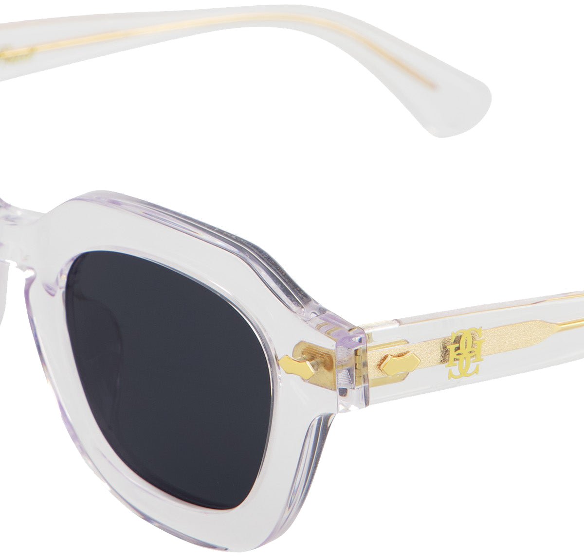 In Gold We Trust The Glass Crystal Divers