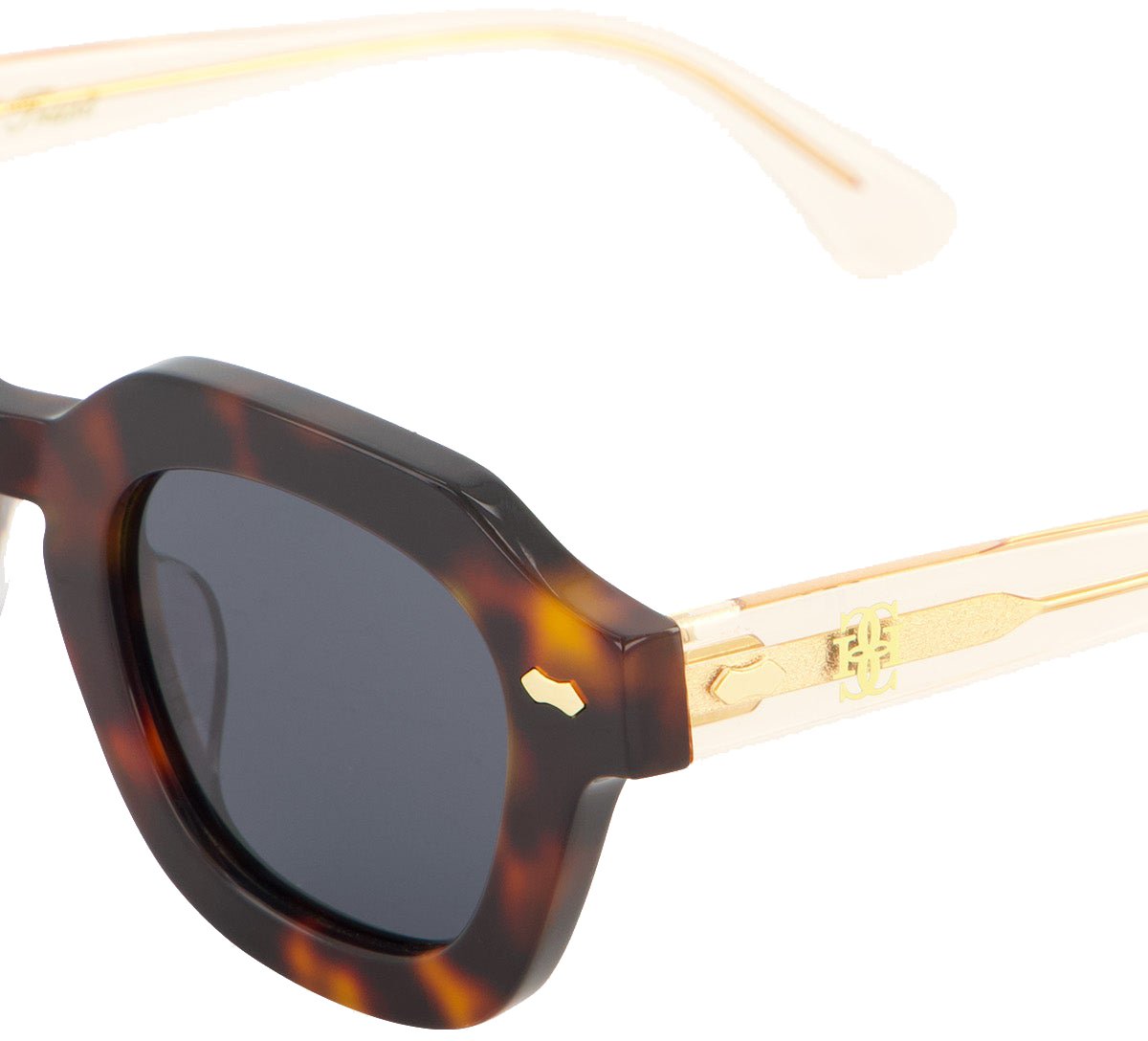 In Gold We Trust The Glass Brown Divers