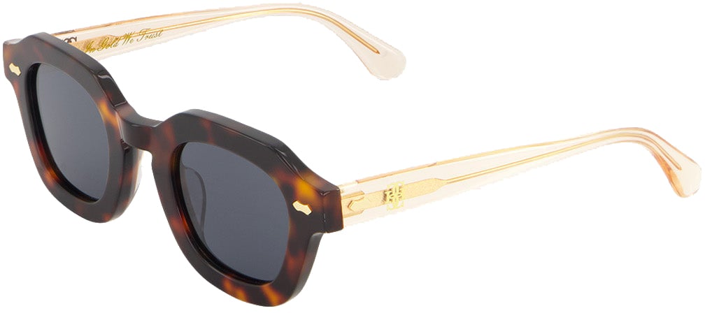 In Gold We Trust The Glass Brown Divers