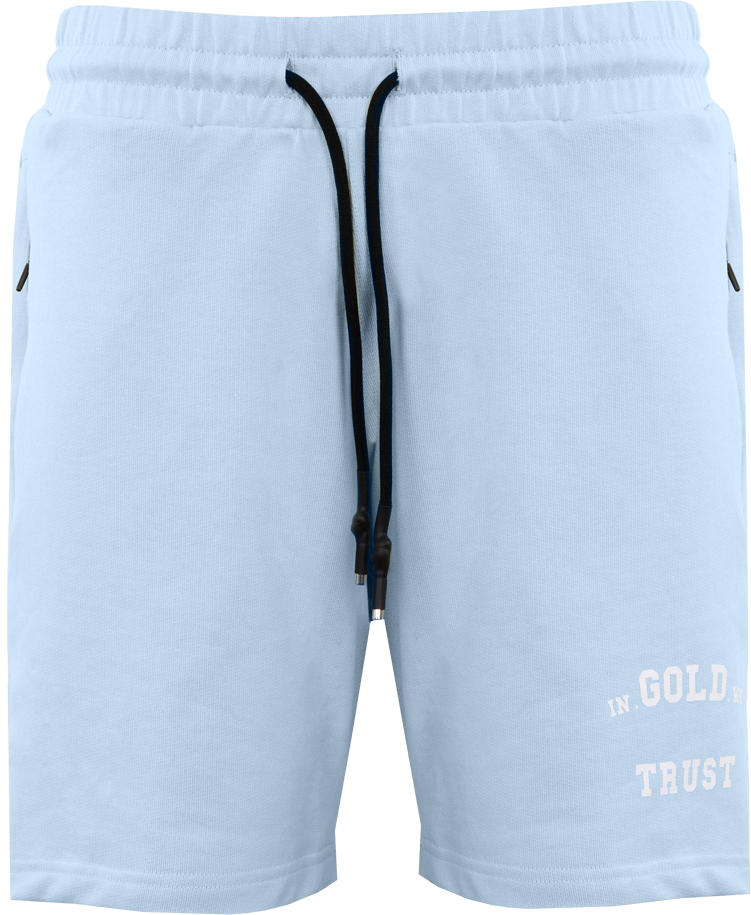 In Gold We Trust Heren The Ross Blauw