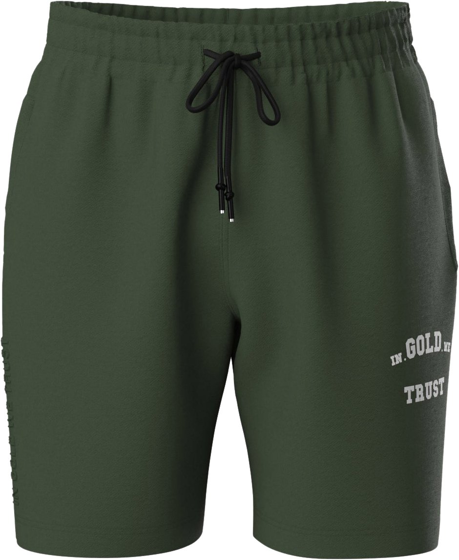 In Gold We Trust The Ross Forest Night Groen