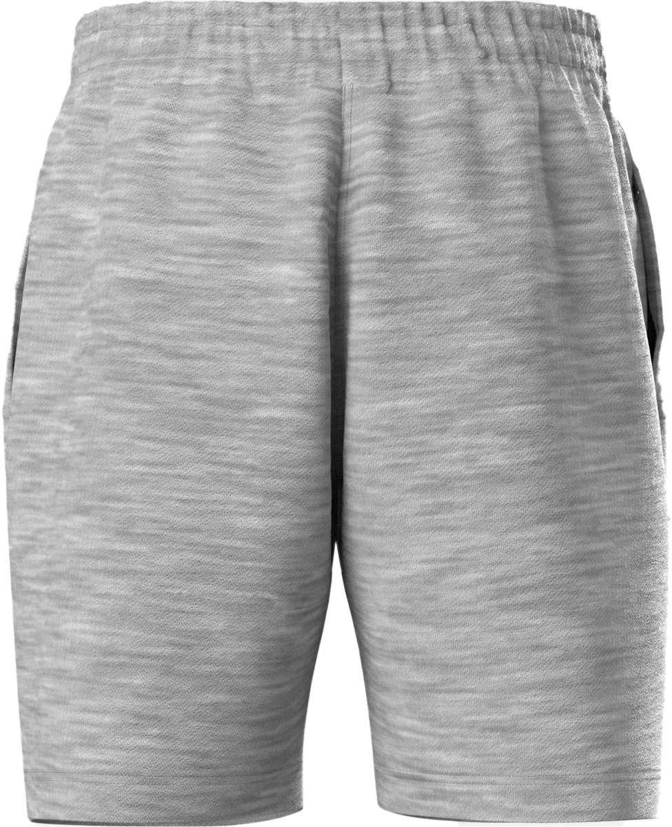 In Gold We Trust The Ross Grey Melange Grijs