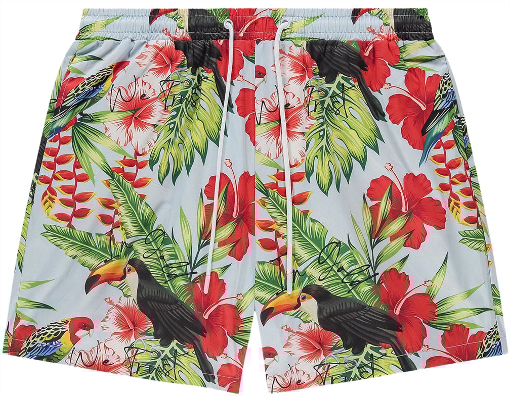 In Gold We Trust The Toecan Swim Short Divers