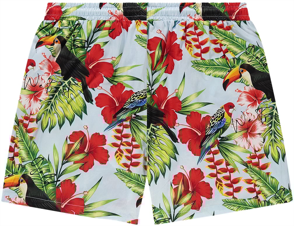 In Gold We Trust The Toecan Swim Short Divers