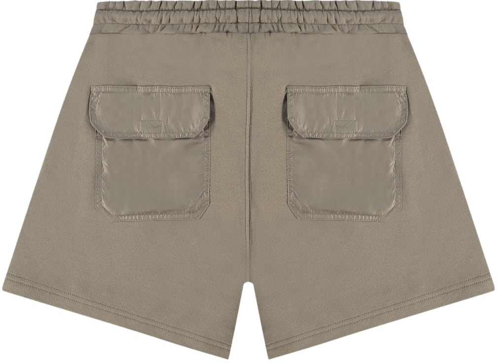 In Gold We Trust The Future Short Savannah Tan Beige