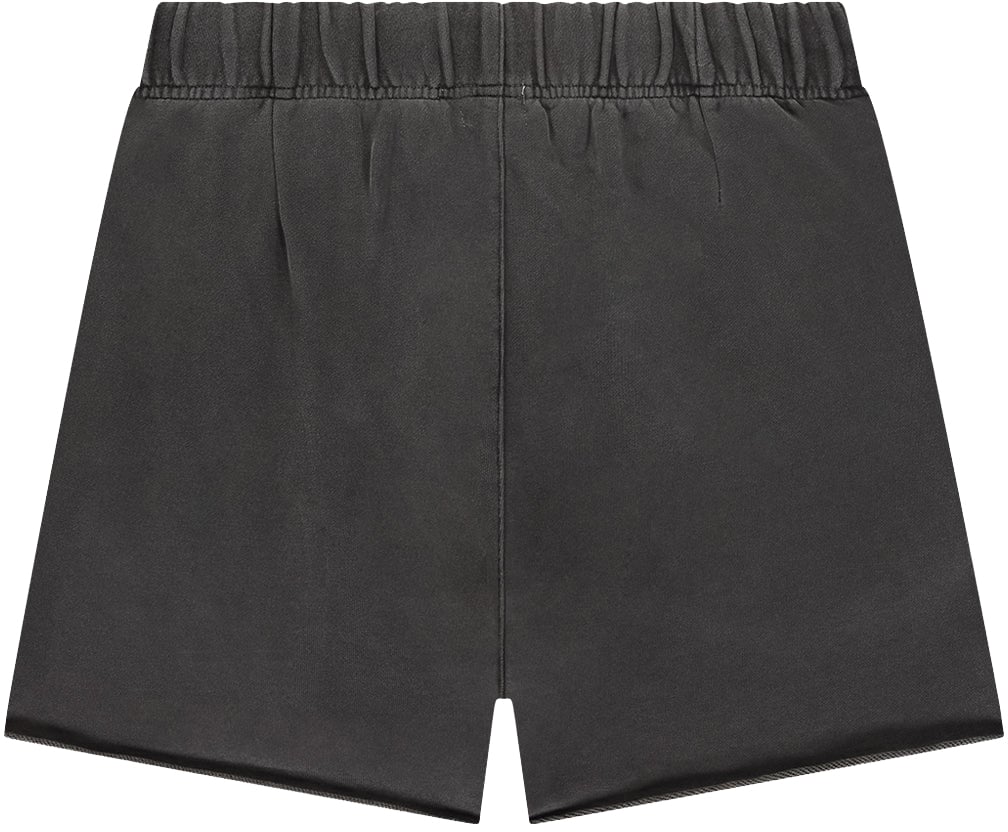 In Gold We Trust The Strict Short Black Grijs