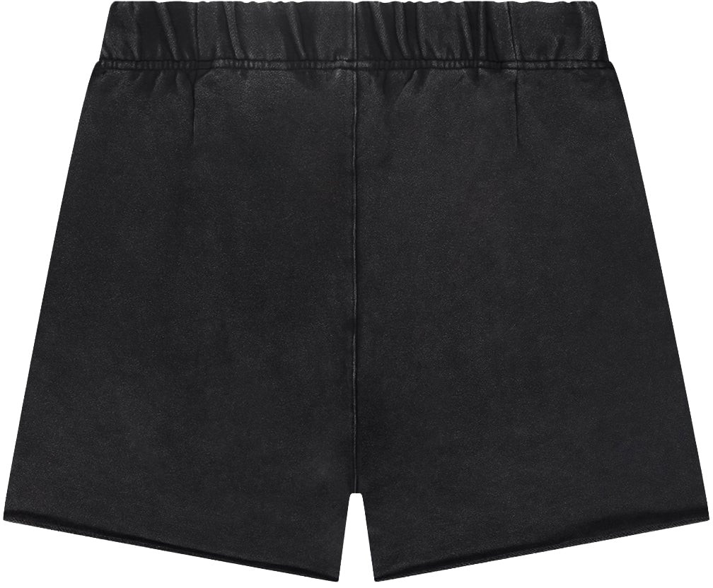 In Gold We Trust The Strict Short Grey Grijs