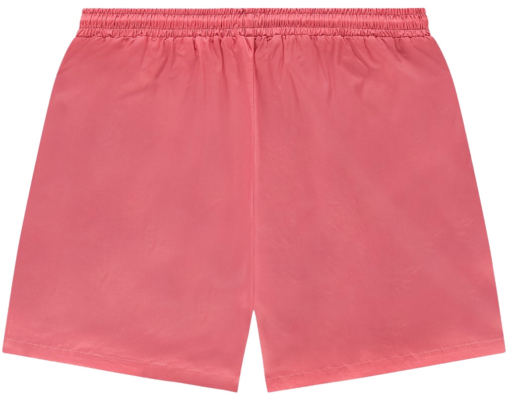 In Gold We Trust The Straight Swim Short Pink Roze