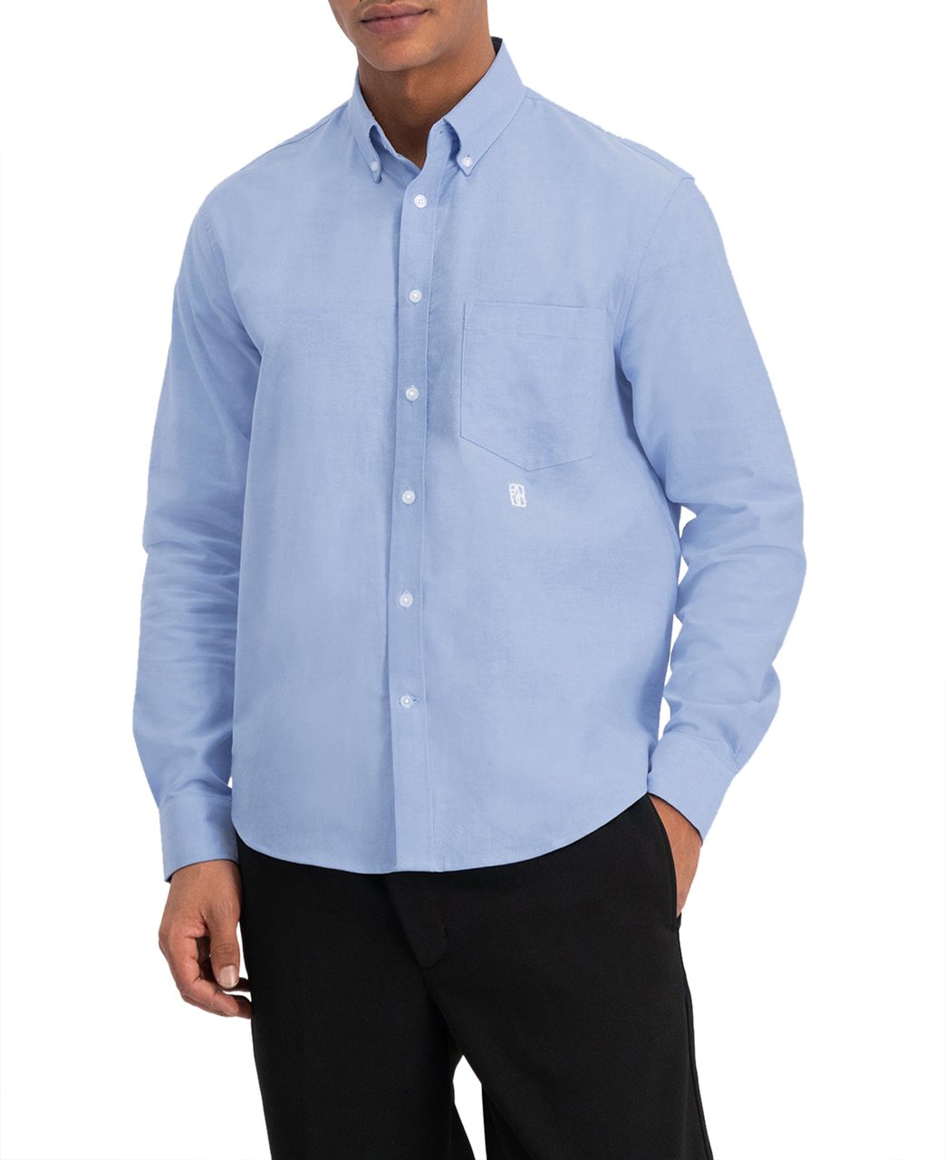 In Gold We Trust The Office Blauw