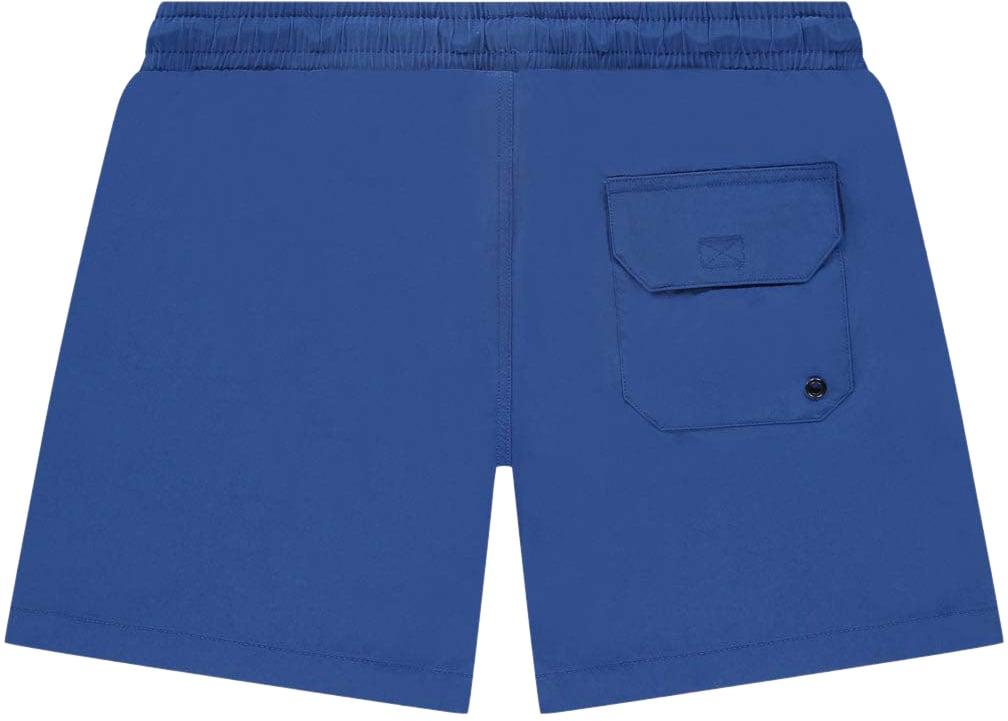 In Gold We Trust The Marley Snorkel Blue Blauw