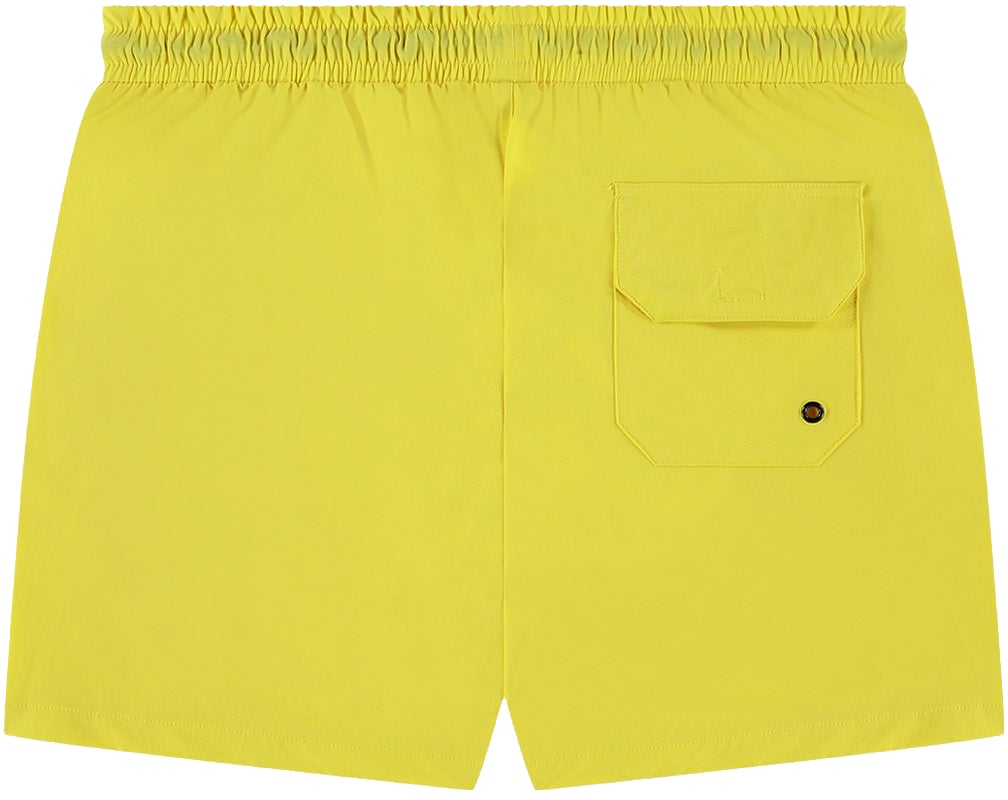 In Gold We Trust The Marley Yellow Geel