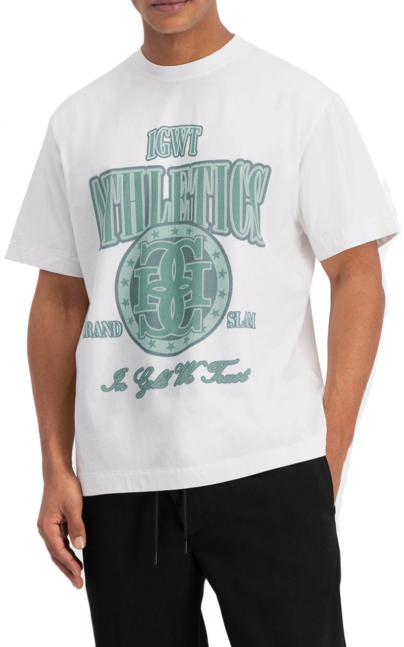 In Gold We Trust The Grand White Wit