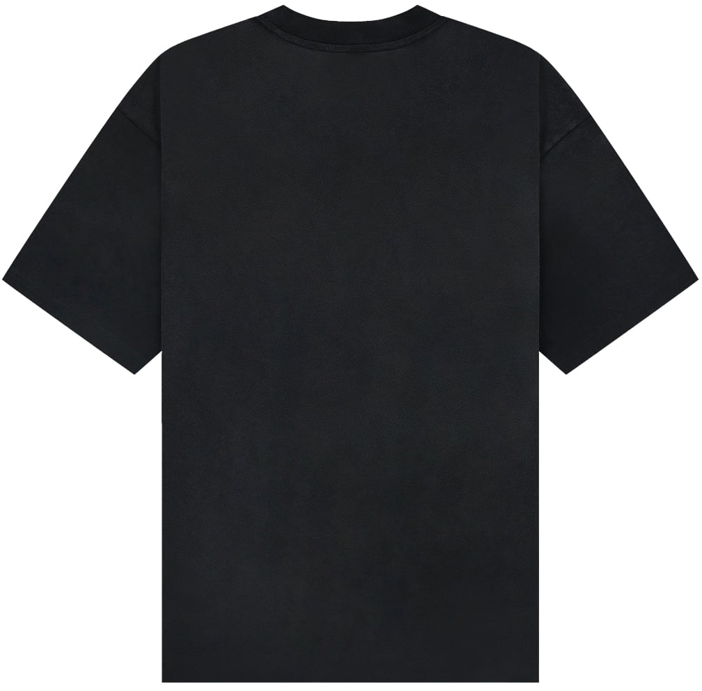 In Gold We Trust Boxing Tee Zwart