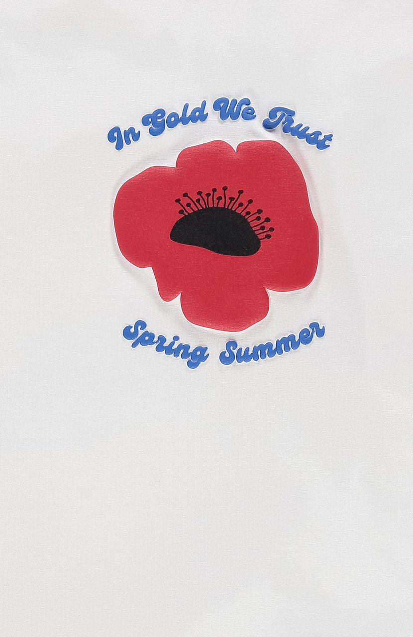 In Gold We Trust The Flower Wit