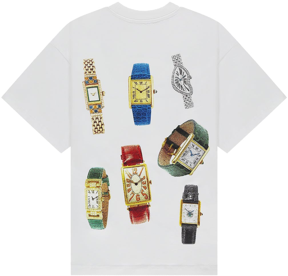 In Gold We Trust The Watch White Wit