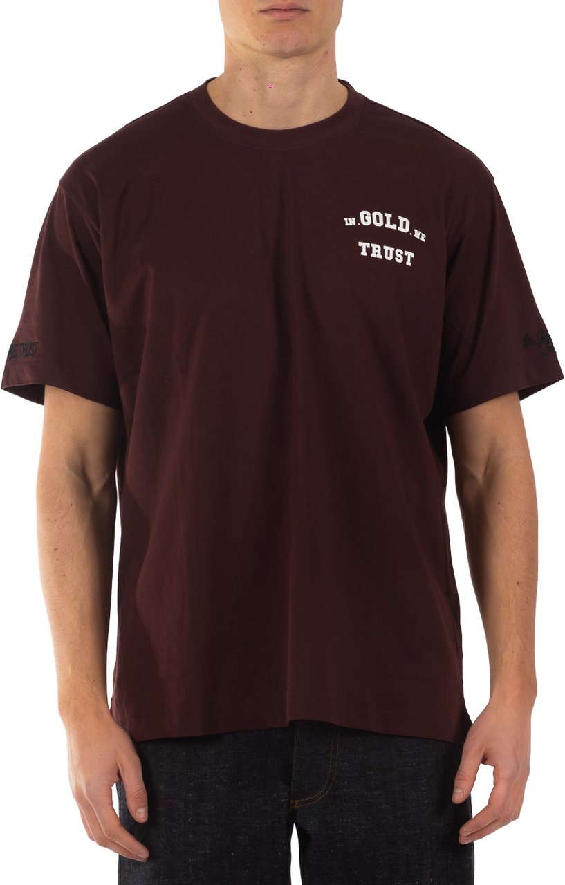 In Gold We Trust Pusha '25 Brown Divers