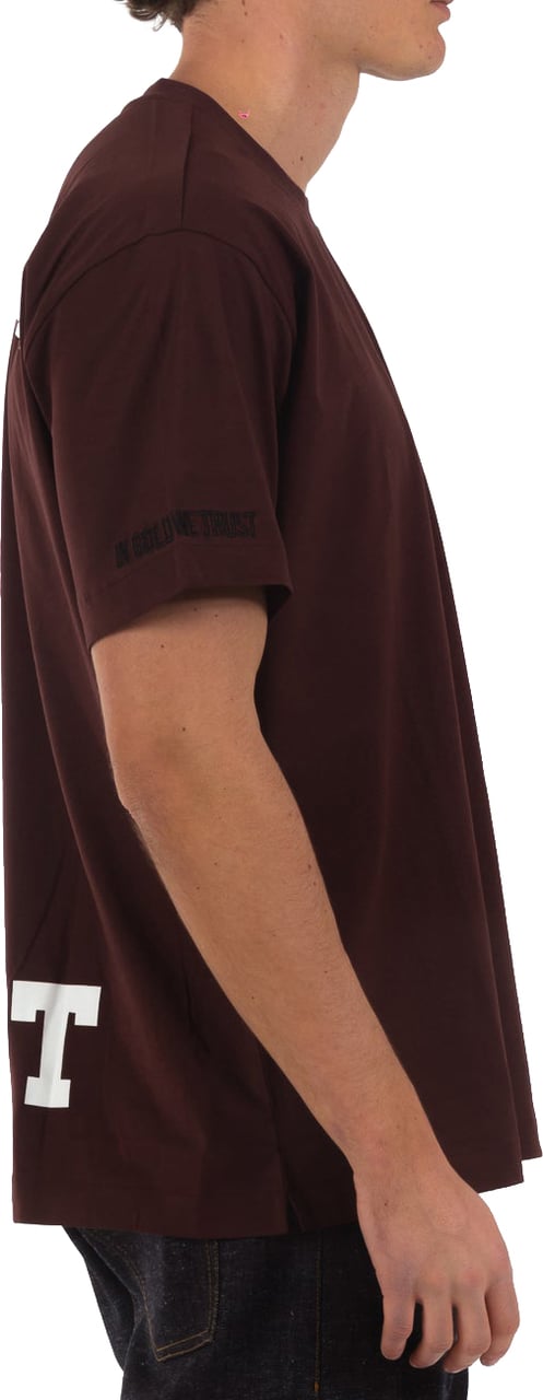 In Gold We Trust Pusha '25 Brown Divers