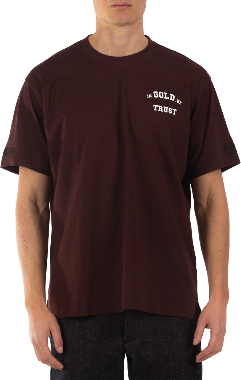 In Gold We Trust Pusha '25 Brown Divers