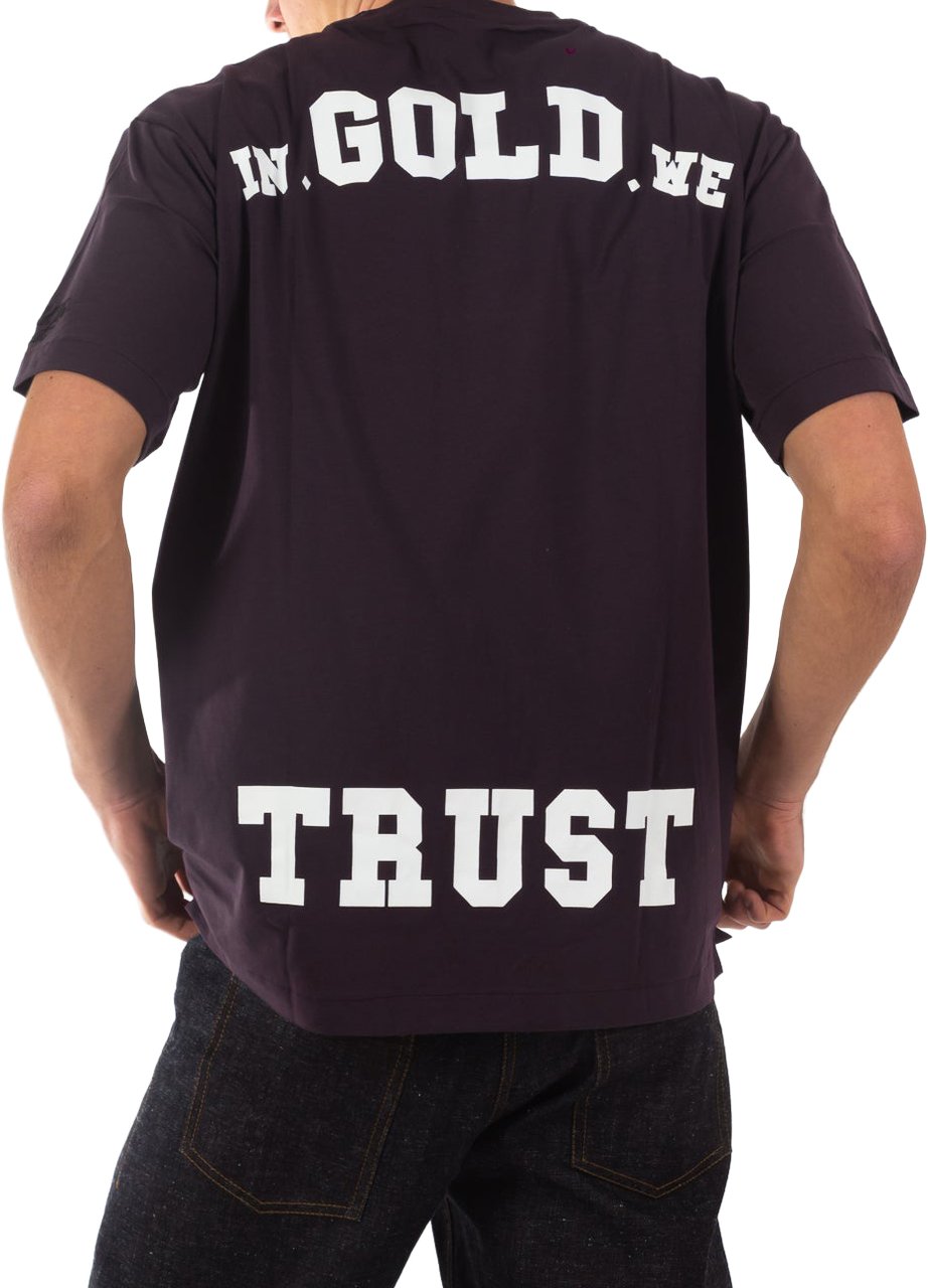 In Gold We Trust Pusha '25 Purple Paars